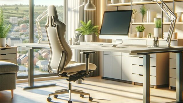 Maximizing Productivity: The Role of Ergonomic Office Furniture in Dayton, Ohio