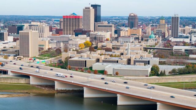 Why Dayton Businesses Are Reinvesting in Office Space in 2025