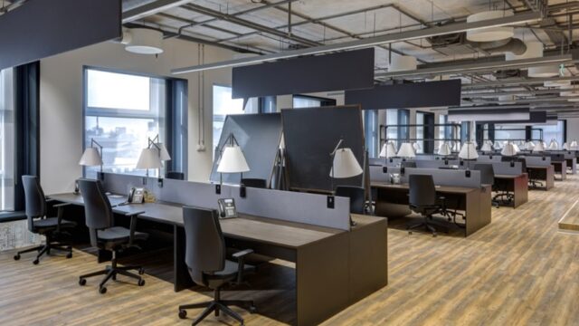 The Benefits of Updating Your Office Furniture